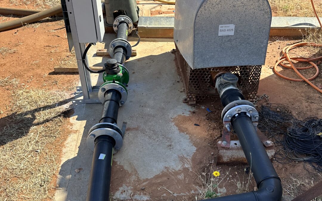 How Digital Water Meters Detect Leaks in Irrigation Networks (MNF, Sensors & ROI Explained)