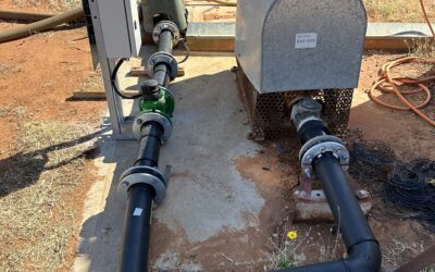 How Digital Water Meters Detect Leaks in Irrigation Networks (MNF, Sensors & ROI Explained)