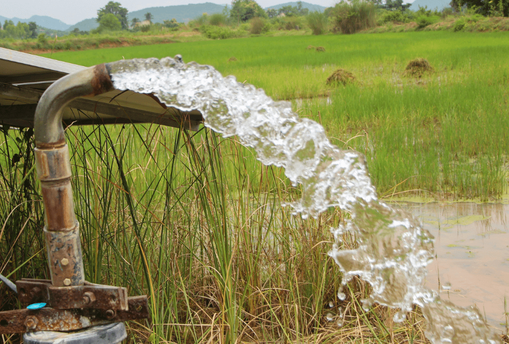 How Wallace Irrigation Prepares Sites for High-Capacity Pump Installations