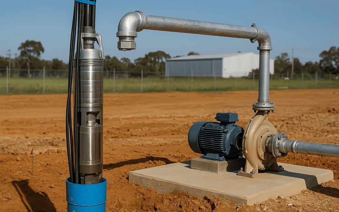 When a Commercial Bore Needs Rehabilitation Rather Than Pump Replacement — and How to Tell the Difference